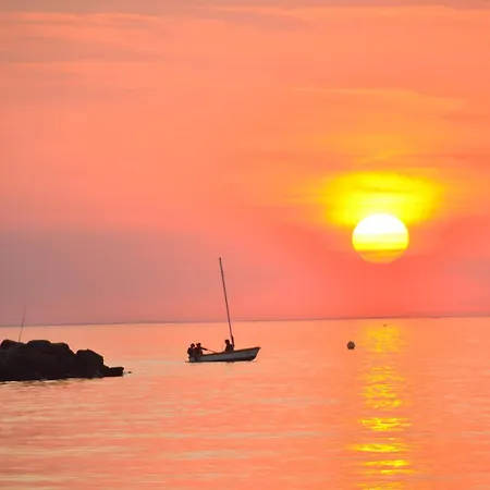 Ostseelodge Feriehus Schönberg in Holstein