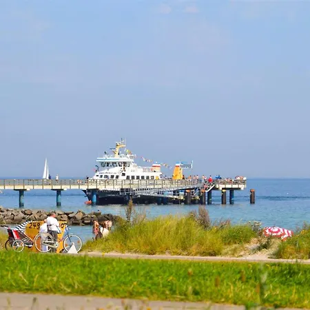 Feriehus Ostseelodge *