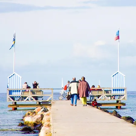 Feriehus Ostseelodge Schönberg in Holstein
