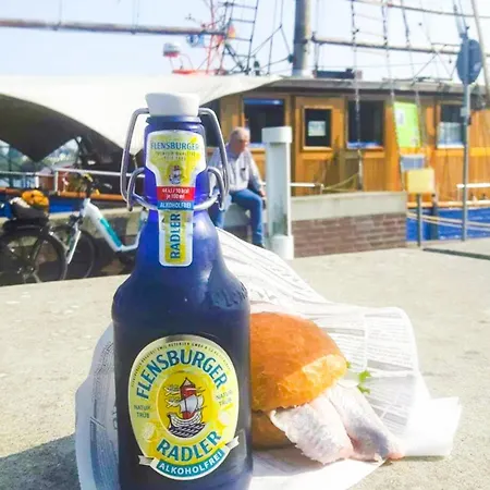 Feriehus Ostseelodge *