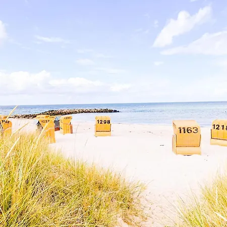 Ostseelodge Feriehus Schönberg in Holstein
