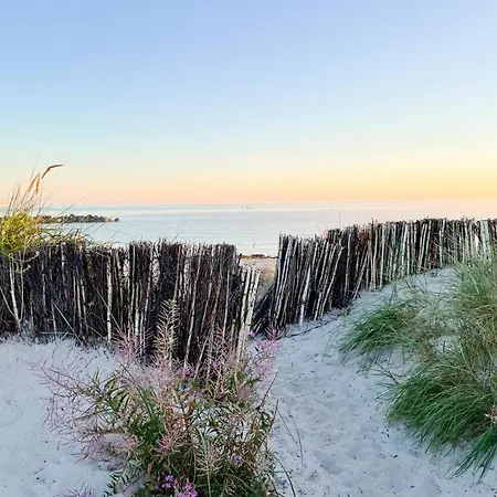 Feriehus Ostseelodge Schönberg in Holstein