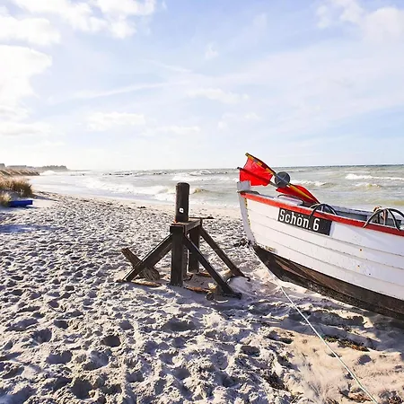 Ostseelodge Feriehus Schönberg in Holstein