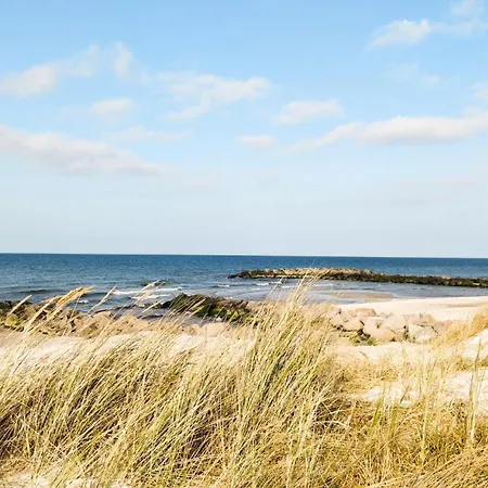 Feriehus Ostseelodge *