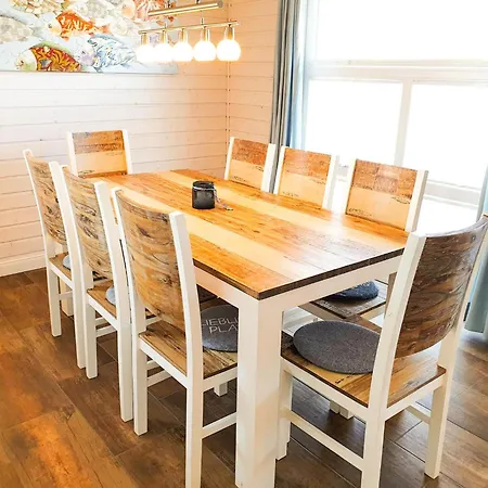 Feriehus Ostseelodge