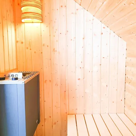 Ostseelodge Holiday home Schonberg in Holstein