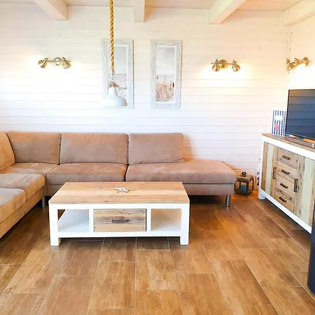 Ostseelodge Feriehus