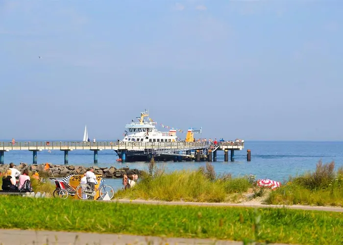 Vakantiehuis Ostseelodge *