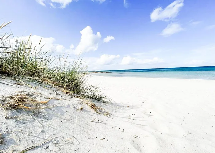 Ostseelodge Vakantiehuis Schönberg in Holstein